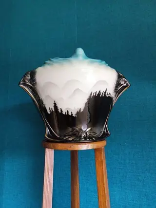 Keller &amp; Guérin Luneville - Belangrijke art nouveau