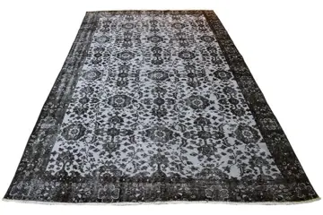 Grey vintage - Vloerkleed - 277 cm - 170 cm