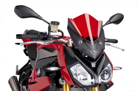 KUIPRUIT BMW S 1000 R 2014 - 2016