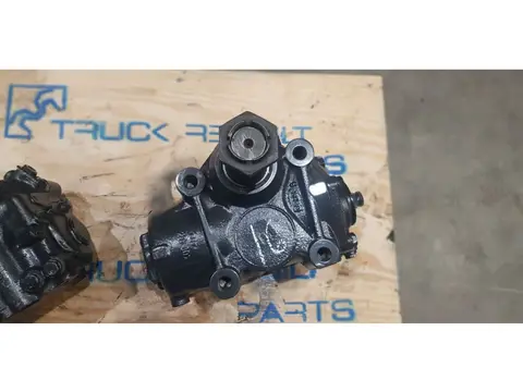 Unimog LS3/LS8/LS6/LS7 (bj 2000)