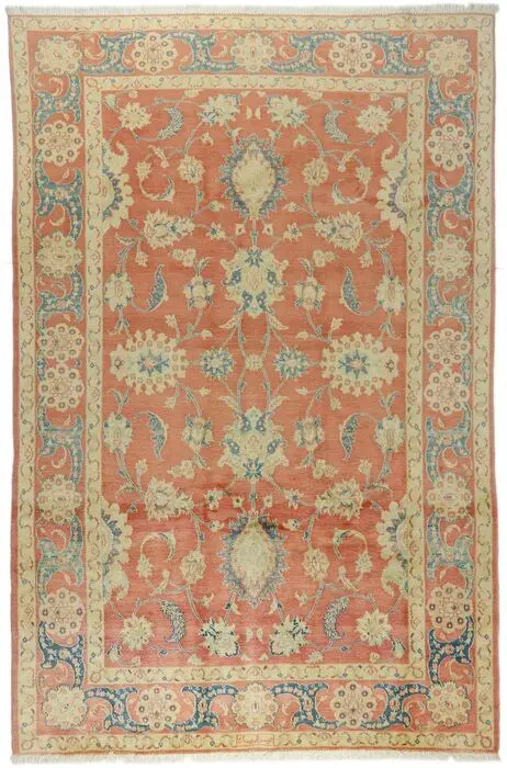 Isphahan - Tapijt - 292 cm - 190 cm