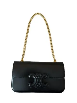 Céline - Chain Shoulder Triomphe - Schoudertas
