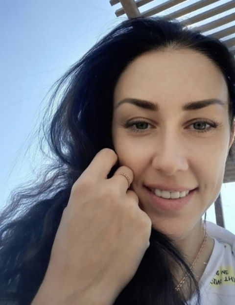 Een drankje doen samen.