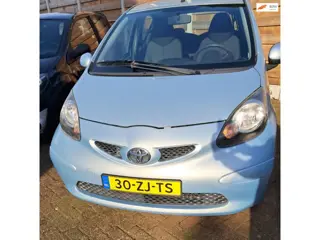 Toyota Aygo 1.0-12V