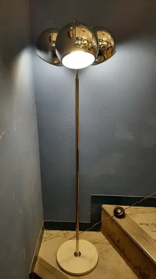 Goffredo Reggiani - Reggiani Illuminazione - grond lamp