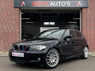 BMW 1-serie 118i M-Sport Limited | Airco | Rijklaar