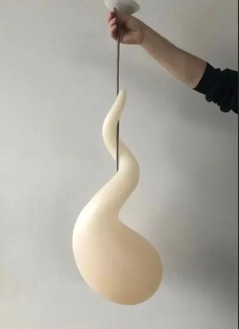 Constantin Wortmann en Büro für Form. - Hanglamp - Alien