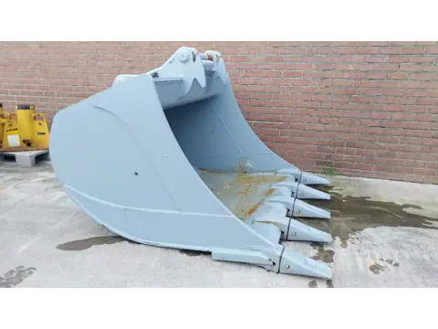 Oil Quick Rädlinger Digging bucket OQ70/55 / 2.33 m3 and 1.73m3 / NEW