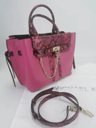 Michael Kors Collection - Hamilton Legacy - Handtas