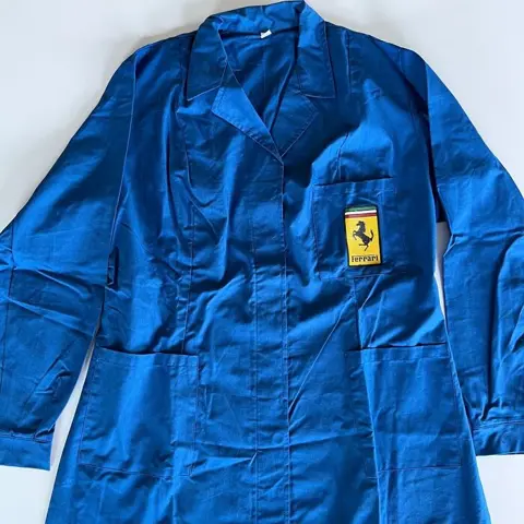 Kleding - Camice meccanico Ferrari taglia L - Ferrari -