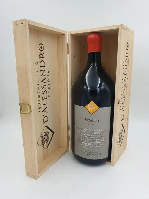 1999 Tenimenti d' Alessandro, Bosco - Toscane - 1 Dubbele