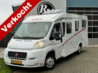 Dethleffs Globebus T4 Enkele bedden! / ALKO chassis Climate control / Origneel NL GEEN import / Top 