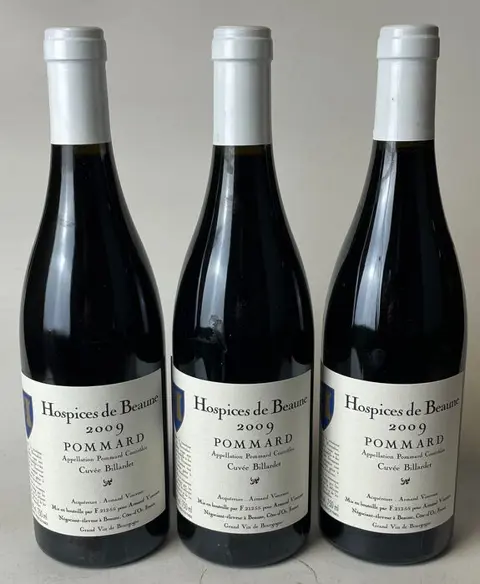 2009 Hospice De Beaune - Pommard "Cuvée Billardet" - Armand