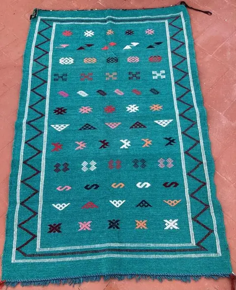 Berber - kelim sabra - 145 cm - 94 cm