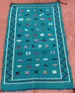 Berber - kelim sabra - 145 cm - 94 cm