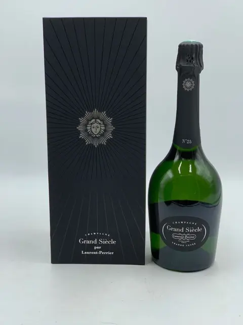 Laurent Perrier Grand SiècleItération N°25 - Champagne Brut