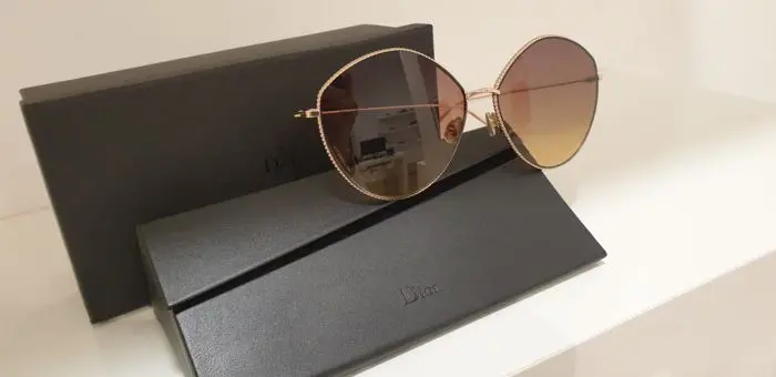 Christian Dior - Diorsociety4 - Zonnebril