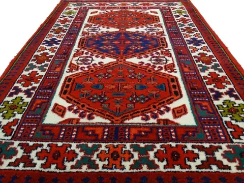 Heriz - No-Reserve - Cleaned Carpet - 154 cm - 103 cm