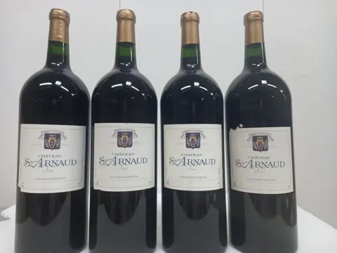 1999 Château St Arnaud St Emilion Grand Cru - Bordeaux