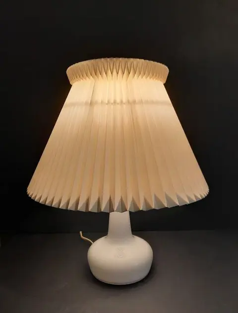 Esben Klint - Le Klint - Tafellamp (1) - Model 3113