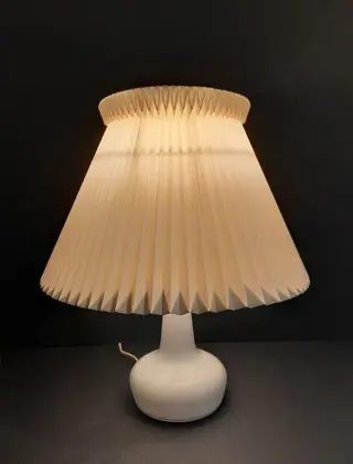 Esben Klint - Le Klint - Tafellamp (1) - Model 3113