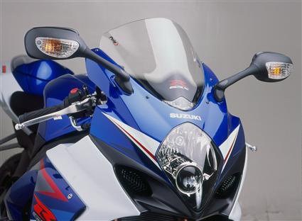 KUIPRUIT Suzuki GSX R 1000 2007 - 2008