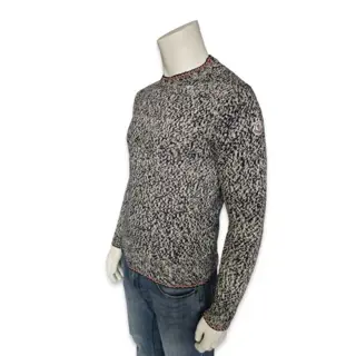 Moncler - MAGLIONE TRICOT GIROCOLLO Sweatshirt, Trui