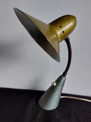 Design Tafel / Bureaulamp - Desk lamp.