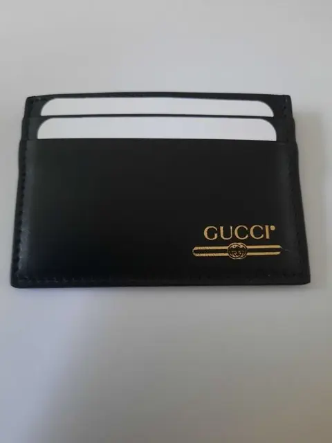 Gucci - Kaart doos