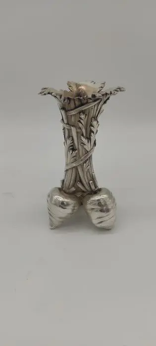 Christofle - Solflora (1) - Verzilverd - Radis