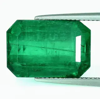 Smaragd - 13.91 ct