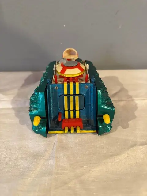 Popy - Ruimteschip Base di Goldrake PA-63 - 1980-1989 -