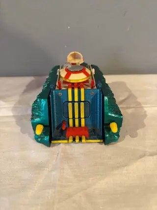 Popy - Ruimteschip Base di Goldrake PA-63 - 1980-1989 -