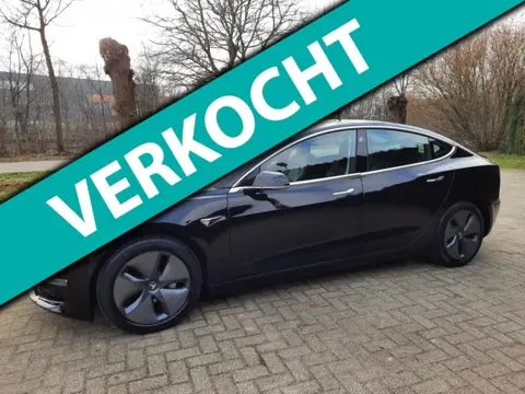 Tesla Model 3 Long Range AWD 75 kWh AUTOPILOT VOL LEER