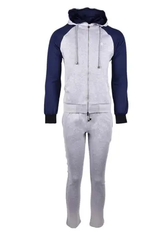 Luigi Borrelli - S Top en broek trainingspak