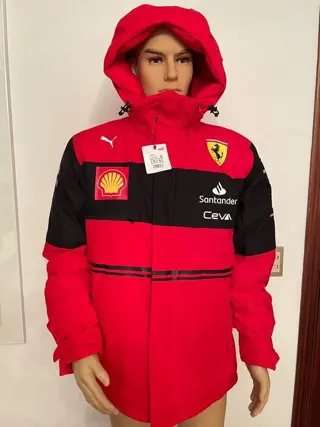 Ferrari - Formule 1 - 2022 - Winter jas