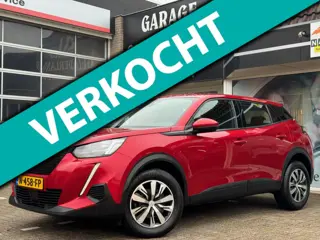 Peugeot 2008 1.2 PureTech | Navi | Climate | Pdc | Iso | Flex | Full-Led | Full-option's!