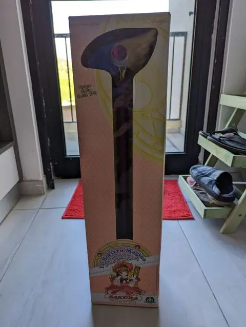 Giochi Preziosi - toverstaf Sakura lo Scettro Magico -