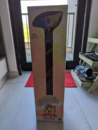 Giochi Preziosi - toverstaf Sakura lo Scettro Magico -