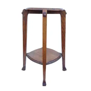 Bijzettafel Amsterdamse School