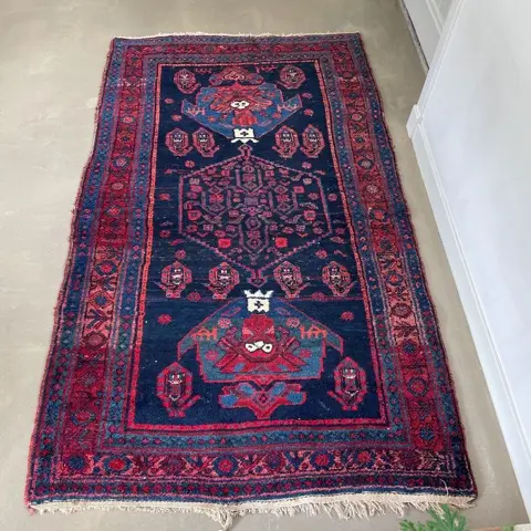 Tapijt - 220 cm - 130 cm