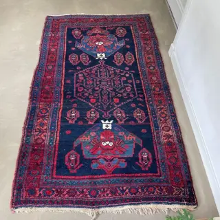 Tapijt - 220 cm - 130 cm