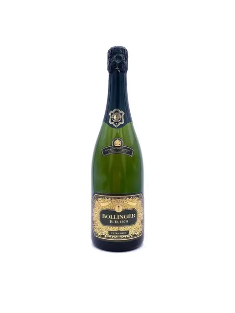 1979 Bollinger R.D. - Champagne Extra Brut - 1 Fles (0,75