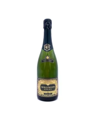 1979 Bollinger R.D. - Champagne Extra Brut - 1 Fles (0,75