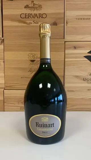 Ruinart "R de Ruinart" - Champagne Brut - 1 Magnum (1,5 L)