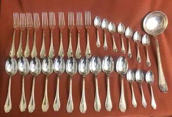 Christofle - Christofle, Parijs. Topkwaliteit Fleuron