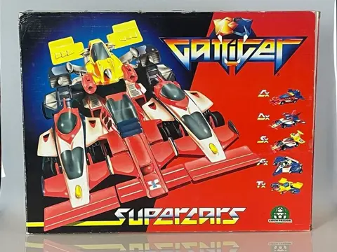 Giochi Preziosi - Robot Gattiger - 1980-1989 - Italië