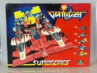 Giochi Preziosi - Robot Gattiger - 1980-1989 - Italië