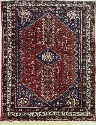 Abadeh - Tapijt - 198 cm - 150 cm