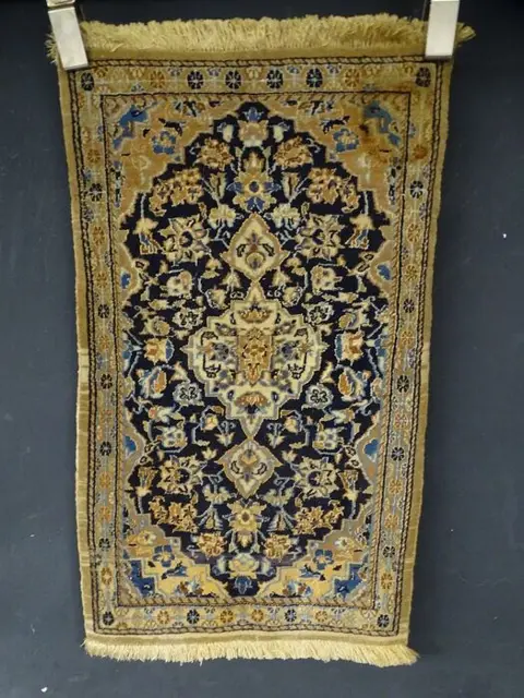 Nain mit Seide - Tapijt - 95 cm - 20 cm